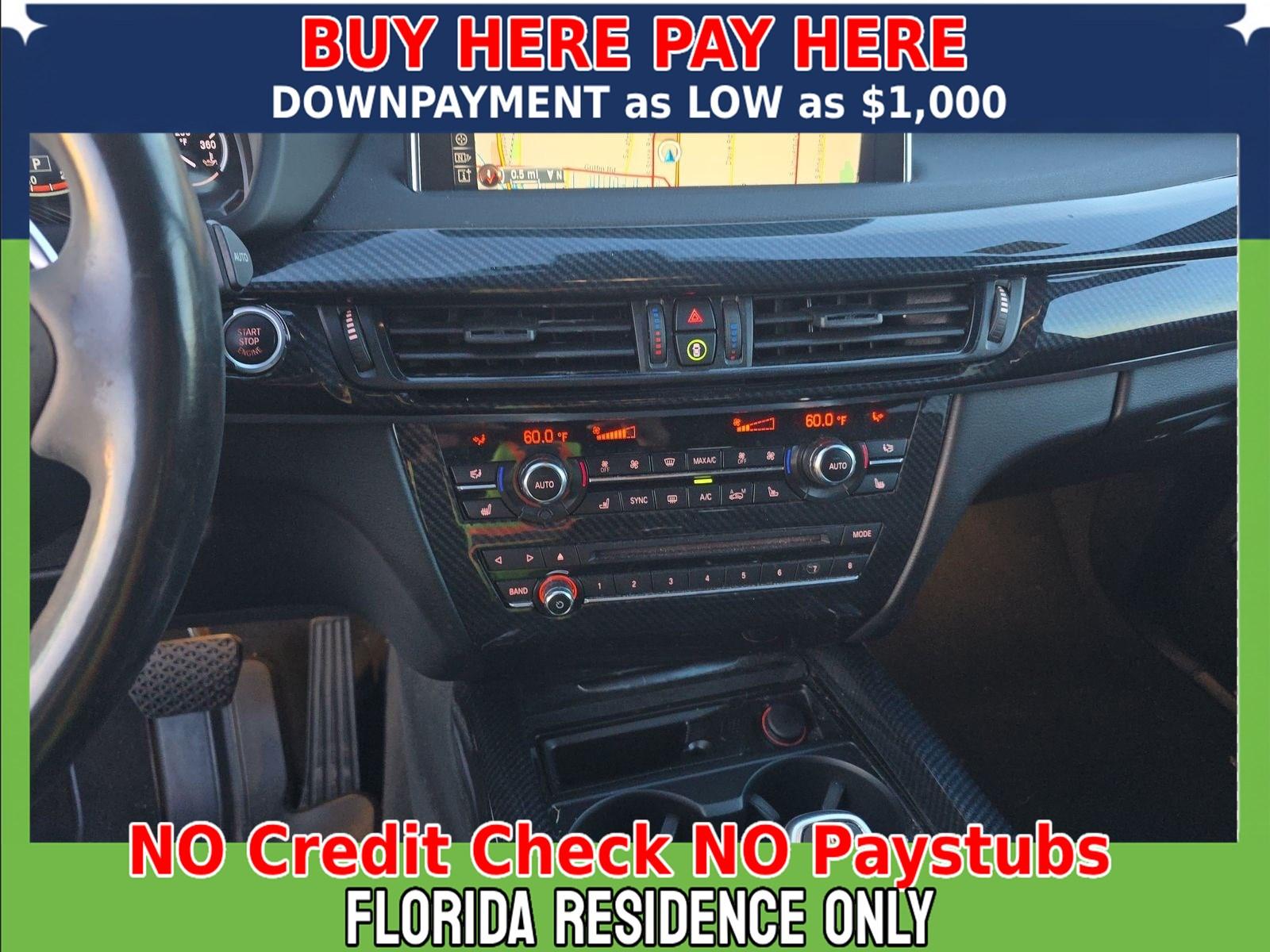 BMW X5 Xdrive35I - Thumbnail 7