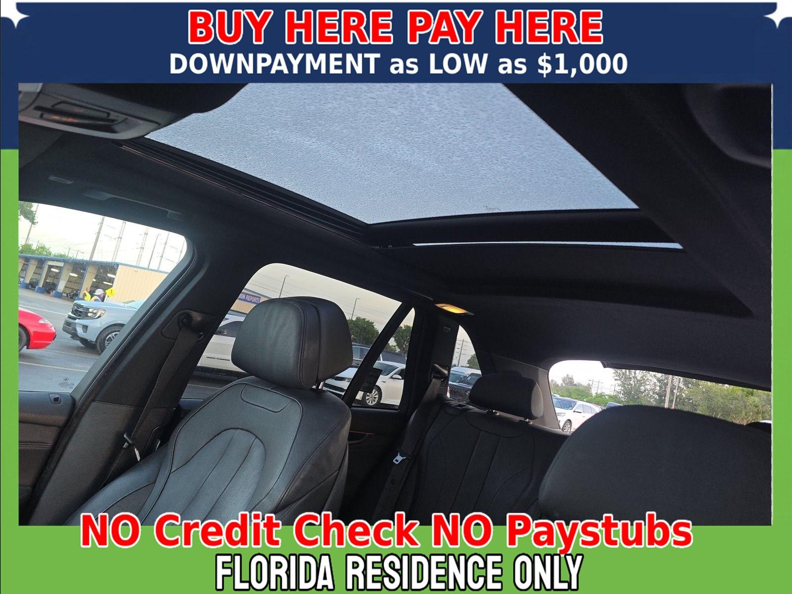 BMW X5 Xdrive35I - Thumbnail 9