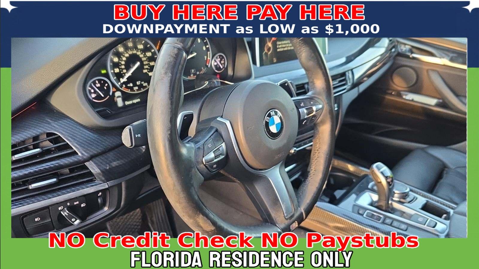 BMW X5 Xdrive35I - Thumbnail 5