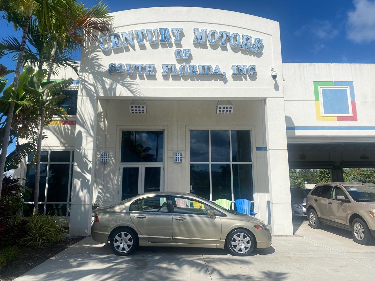 Honda Civic Sdn - View 1