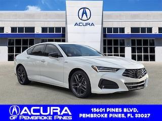 Acura Tlx W/A-Spec Package - Thumbnail 2