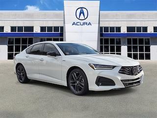 Acura Tlx W/A-Spec Package - View 1