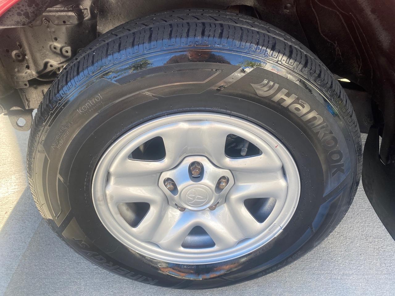 Toyota Tacoma - Thumbnail 20