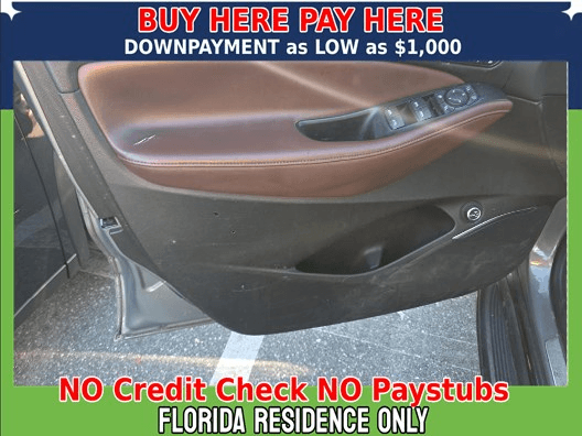 Buick Enclave Avenir - Thumbnail 12