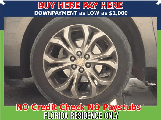 Buick Enclave Avenir - Thumbnail 8