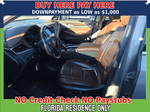 Buick Enclave Avenir - Thumbnail 10