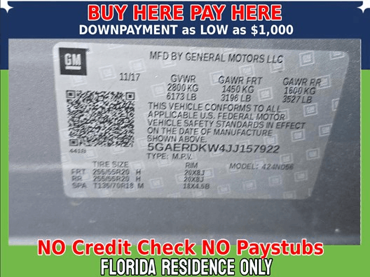 Buick Enclave Avenir - Thumbnail 20