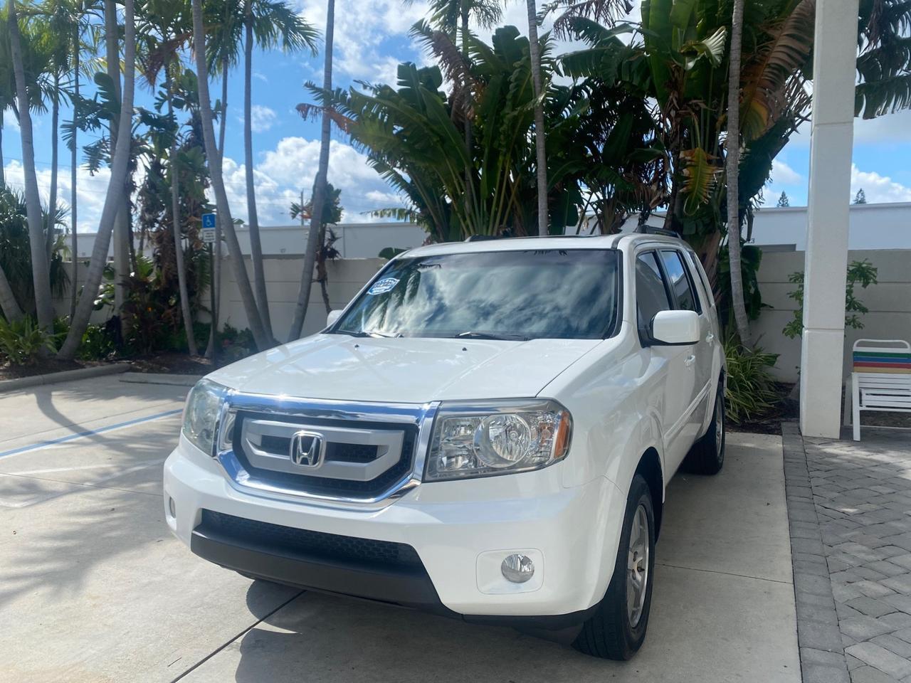 Honda Pilot - Thumbnail 4