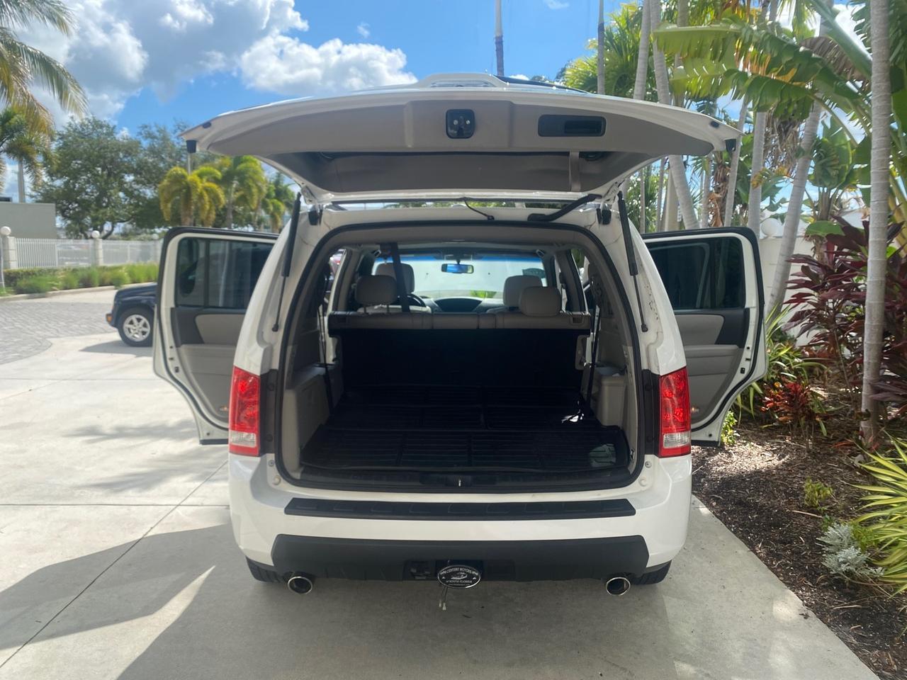 Honda Pilot - Thumbnail 16