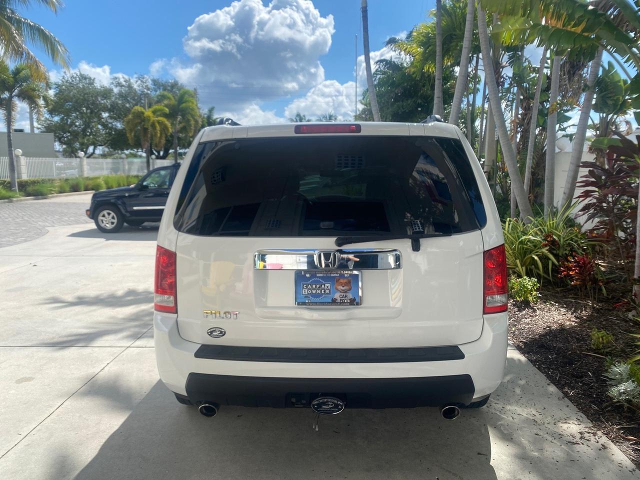 Honda Pilot - Thumbnail 7