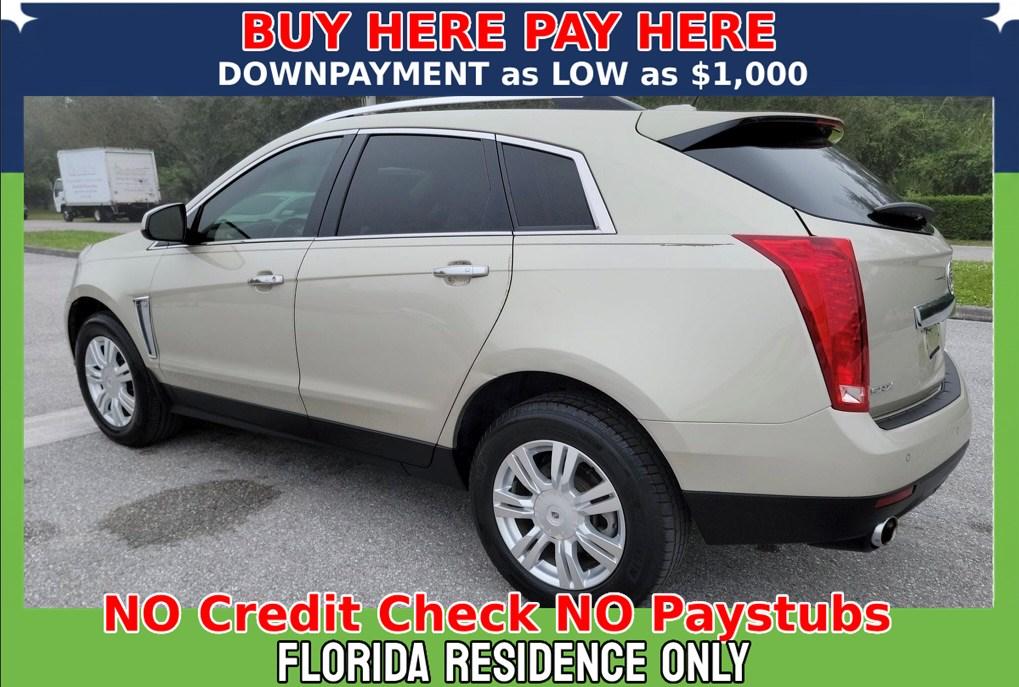Cadillac Srx Luxury Collection - Thumbnail 5