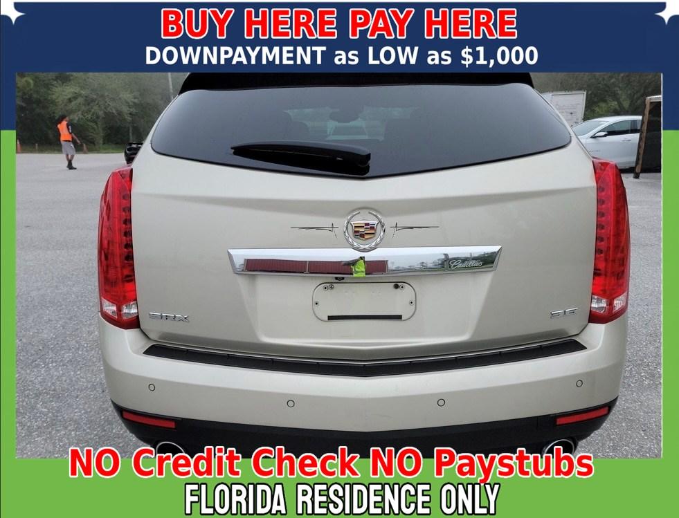 Cadillac Srx Luxury Collection - Thumbnail 4