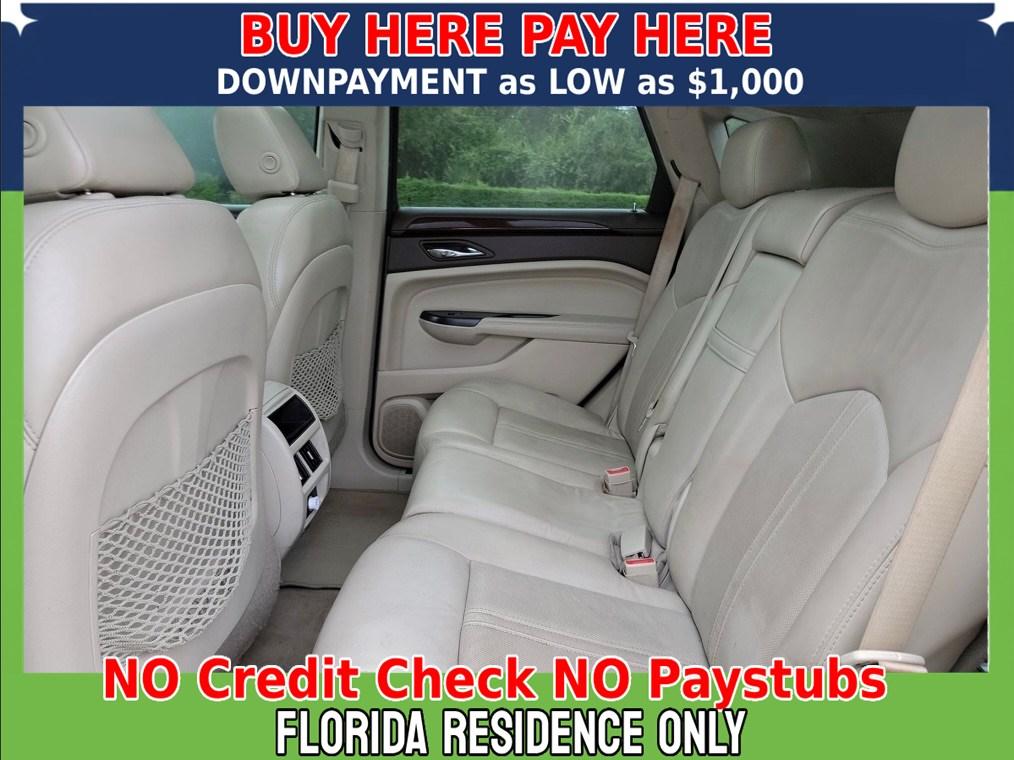 Cadillac Srx Luxury Collection - Thumbnail 11