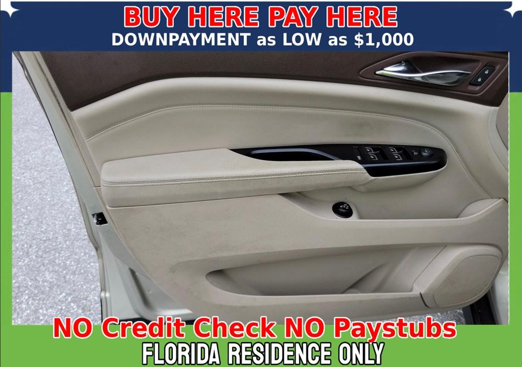 Cadillac Srx Luxury Collection - Thumbnail 12