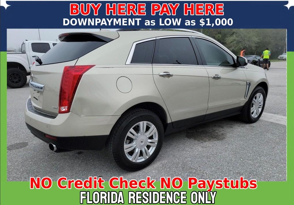 Cadillac Srx Luxury Collection - Thumbnail 6