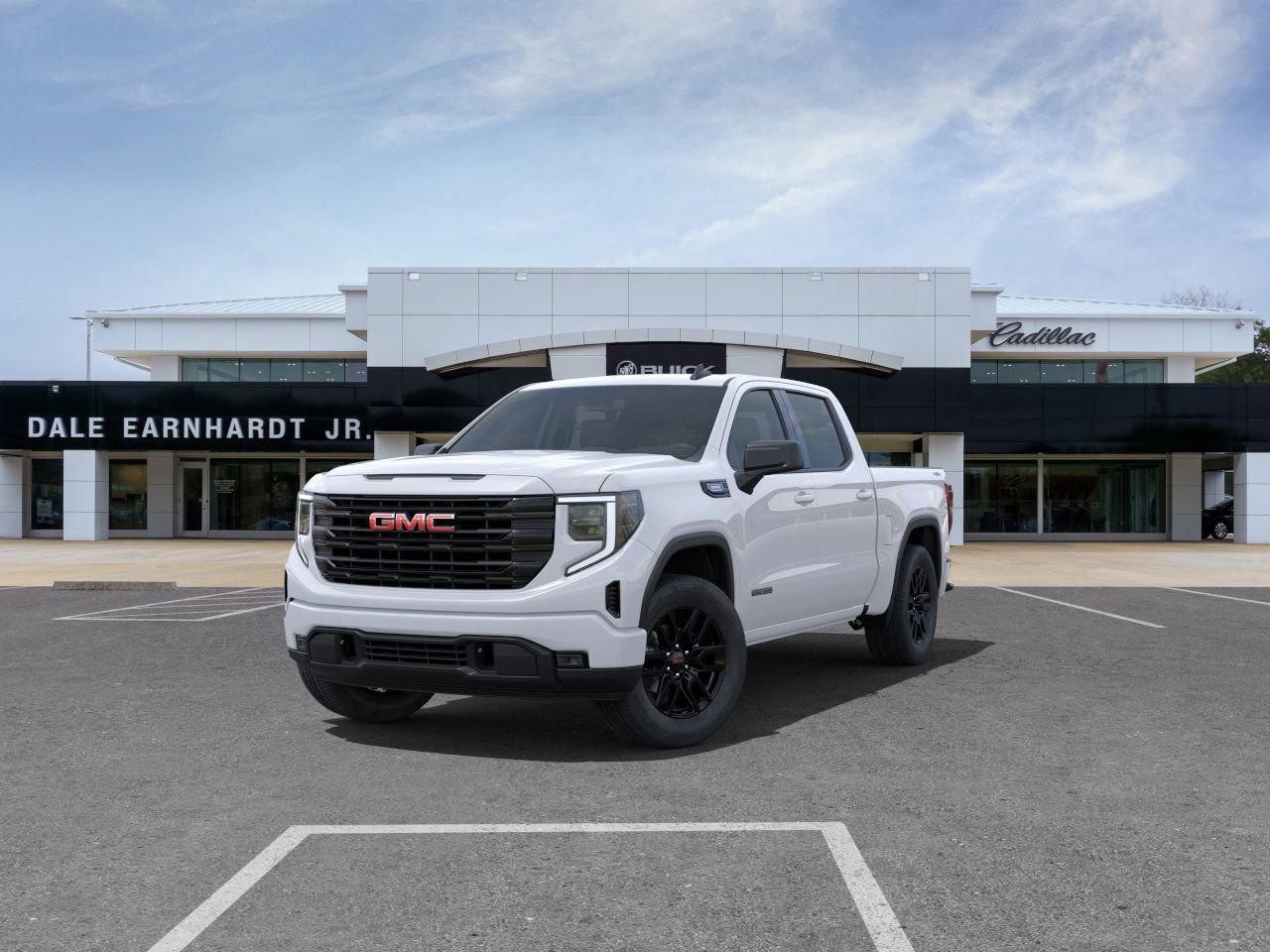 GMC Sierra 1500 Elevation Four Wheel Drive Crew Cab - Thumbnail 10