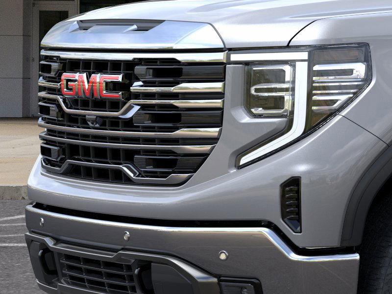 GMC Sierra 1500 Slt Four Wheel Drive Crew Cab - Thumbnail 15