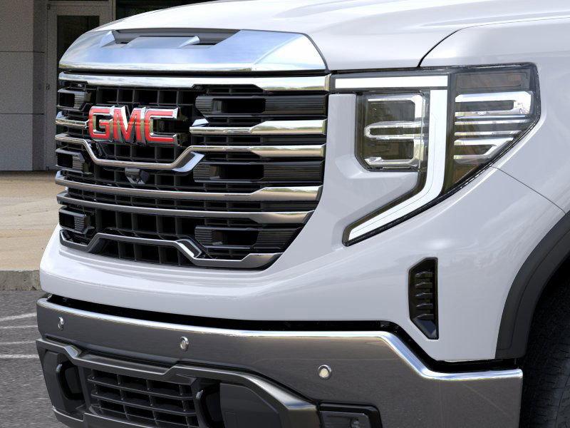 GMC Sierra 1500 Slt Four Wheel Drive Crew Cab - Thumbnail 15
