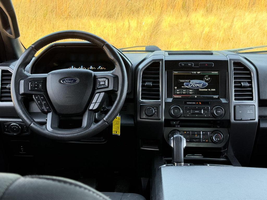 Ford F150 Xlt V6 4X4 - Thumbnail 12