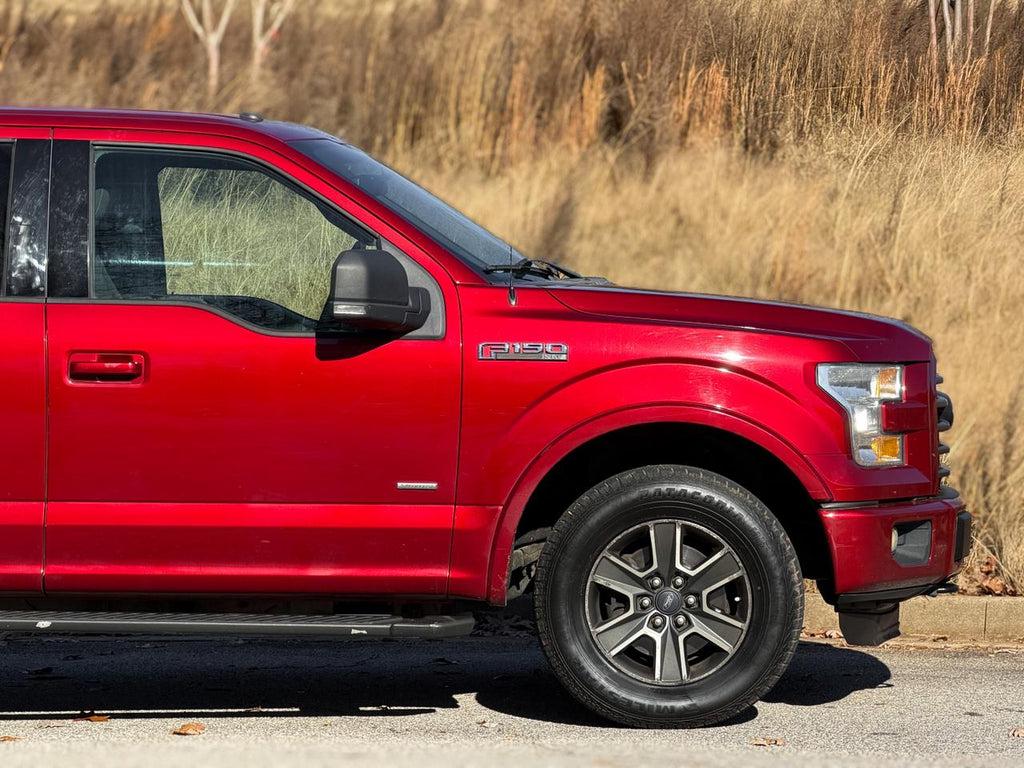 Ford F150 Xlt V6 4X4 - Thumbnail 6