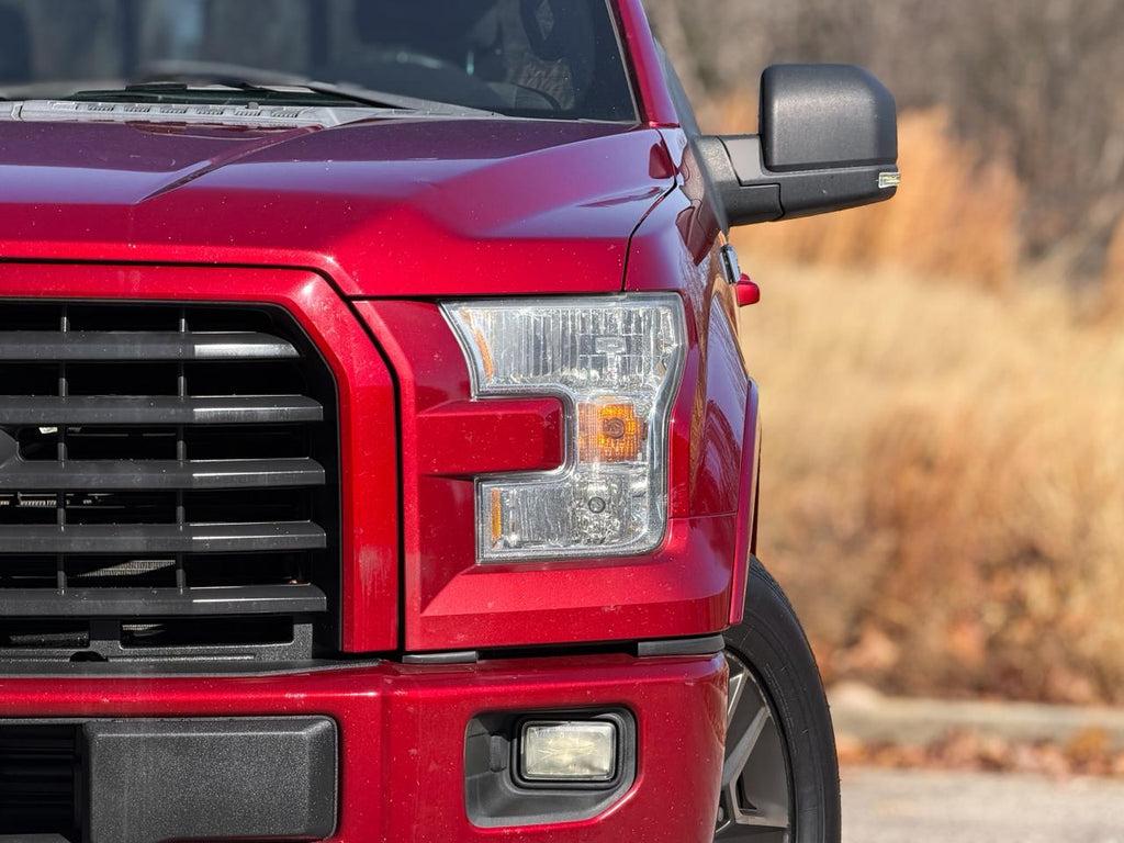 Ford F150 Xlt V6 4X4 - Thumbnail 3