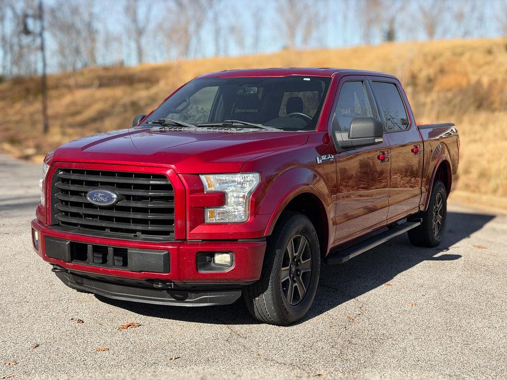 Ford F150 Xlt V6 4X4 - Thumbnail 18