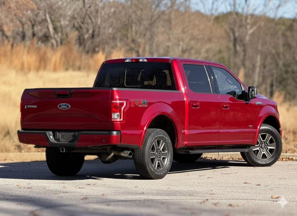 Ford F150 Xlt V6 4X4 - Thumbnail 14