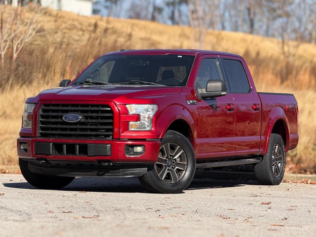 Ford F150 Xlt V6 4X4 - View 1