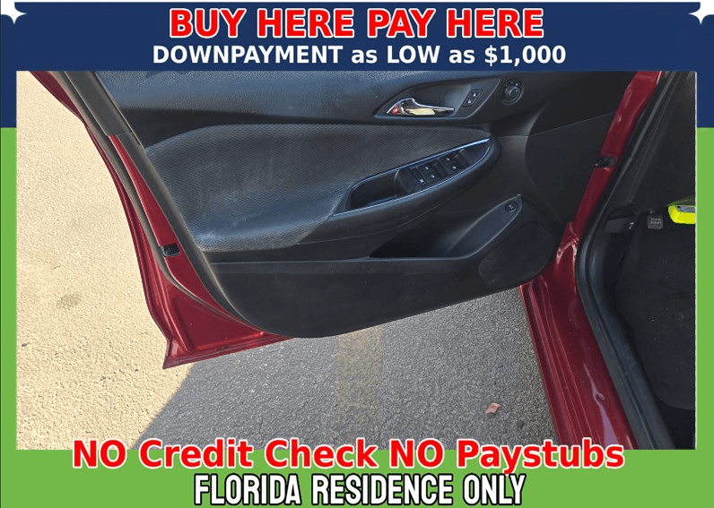 Chevrolet Cruze Lt - Thumbnail 8