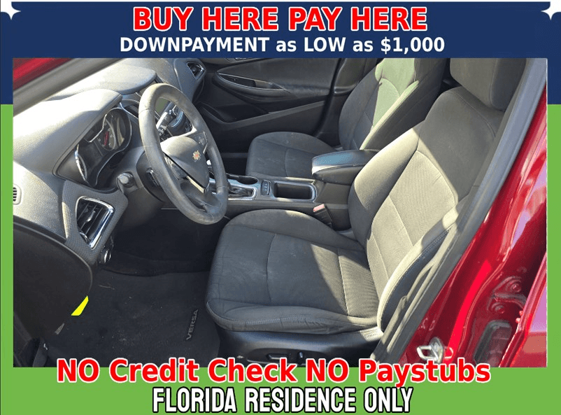 Chevrolet Cruze Lt - Thumbnail 4