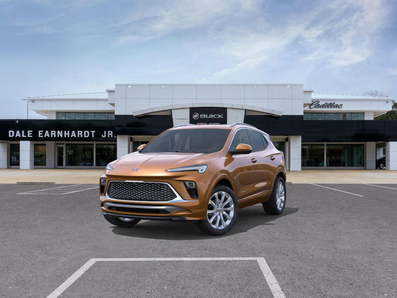 Buick Encore Gx Avenir Front Wheel Drive Suv - Thumbnail 10