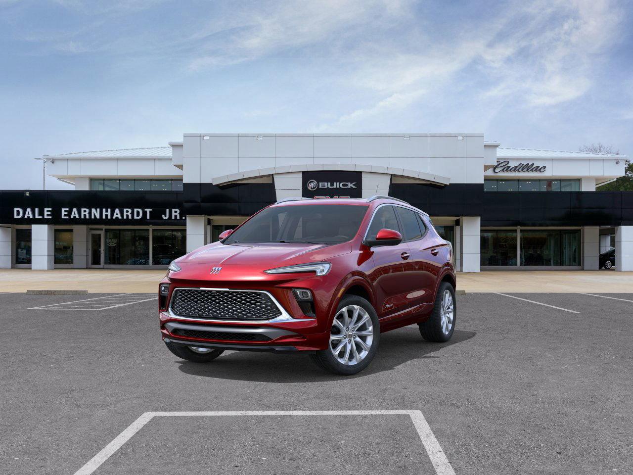 Buick Encore Gx Avenir Front Wheel Drive Suv - Thumbnail 10