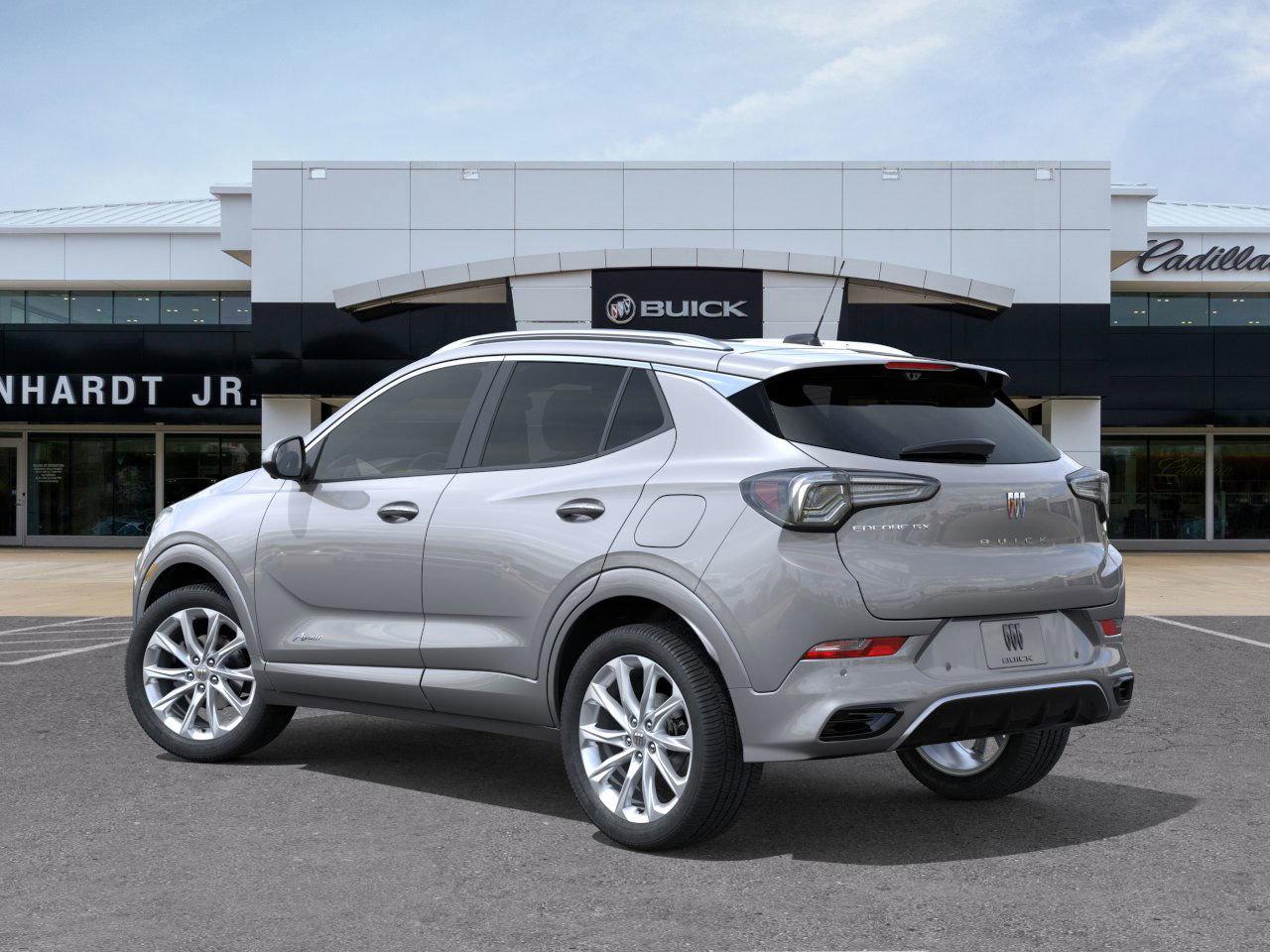 Buick Encore Gx Avenir Front Wheel Drive Suv - Thumbnail 5