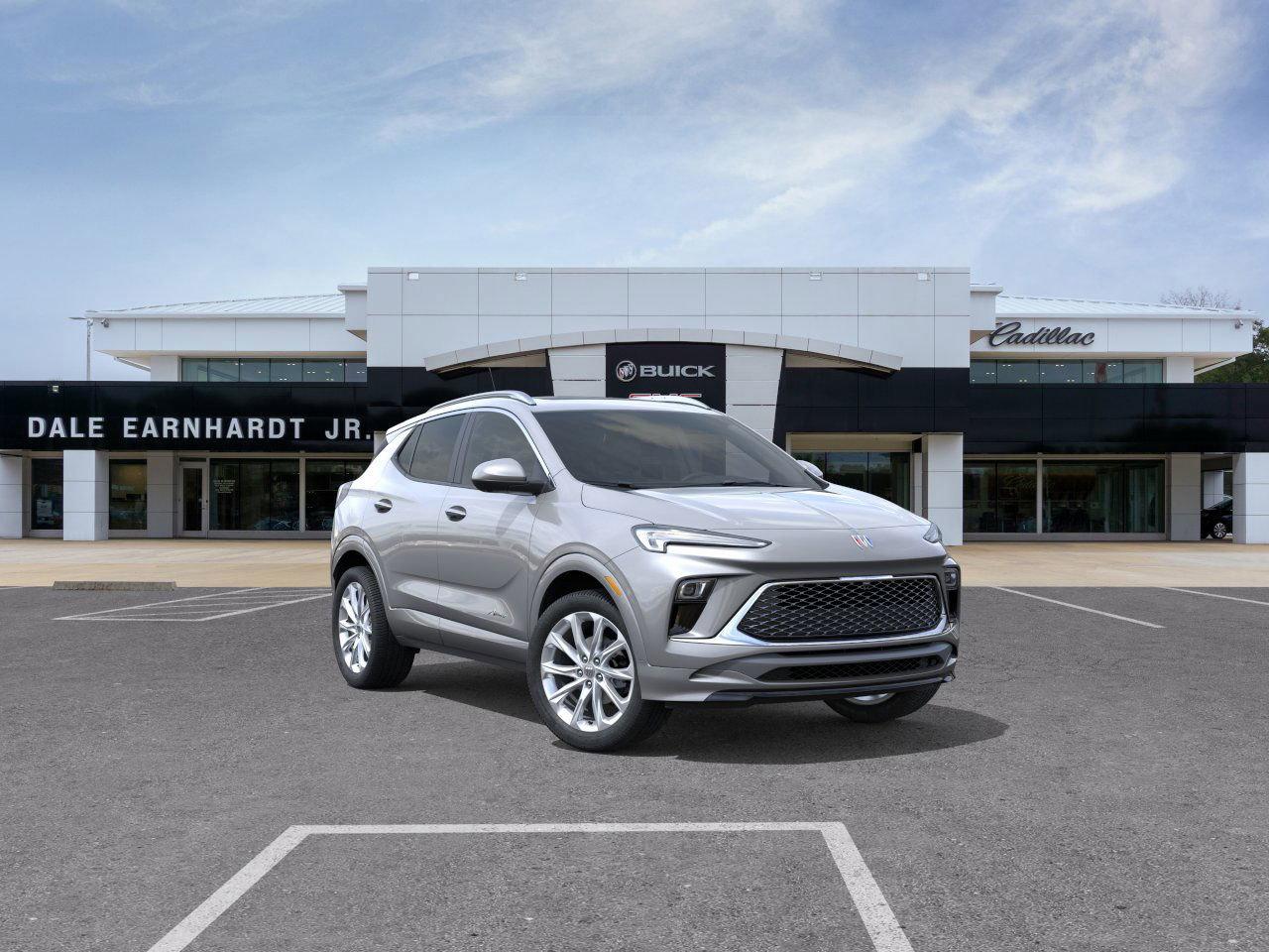 Buick Encore Gx Avenir Front Wheel Drive Suv - Thumbnail 2