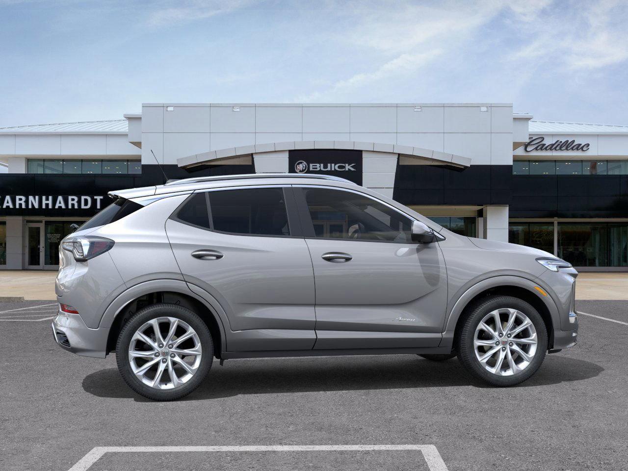 Buick Encore Gx Avenir Front Wheel Drive Suv - Thumbnail 7