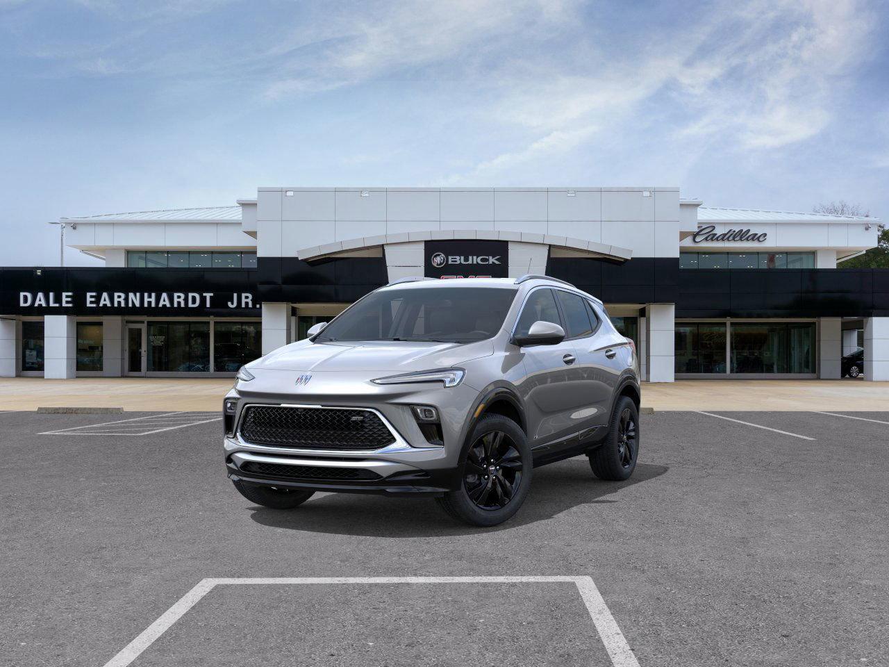 Buick Encore Gx Sport Touring Front Wheel Drive Suv - Thumbnail 10