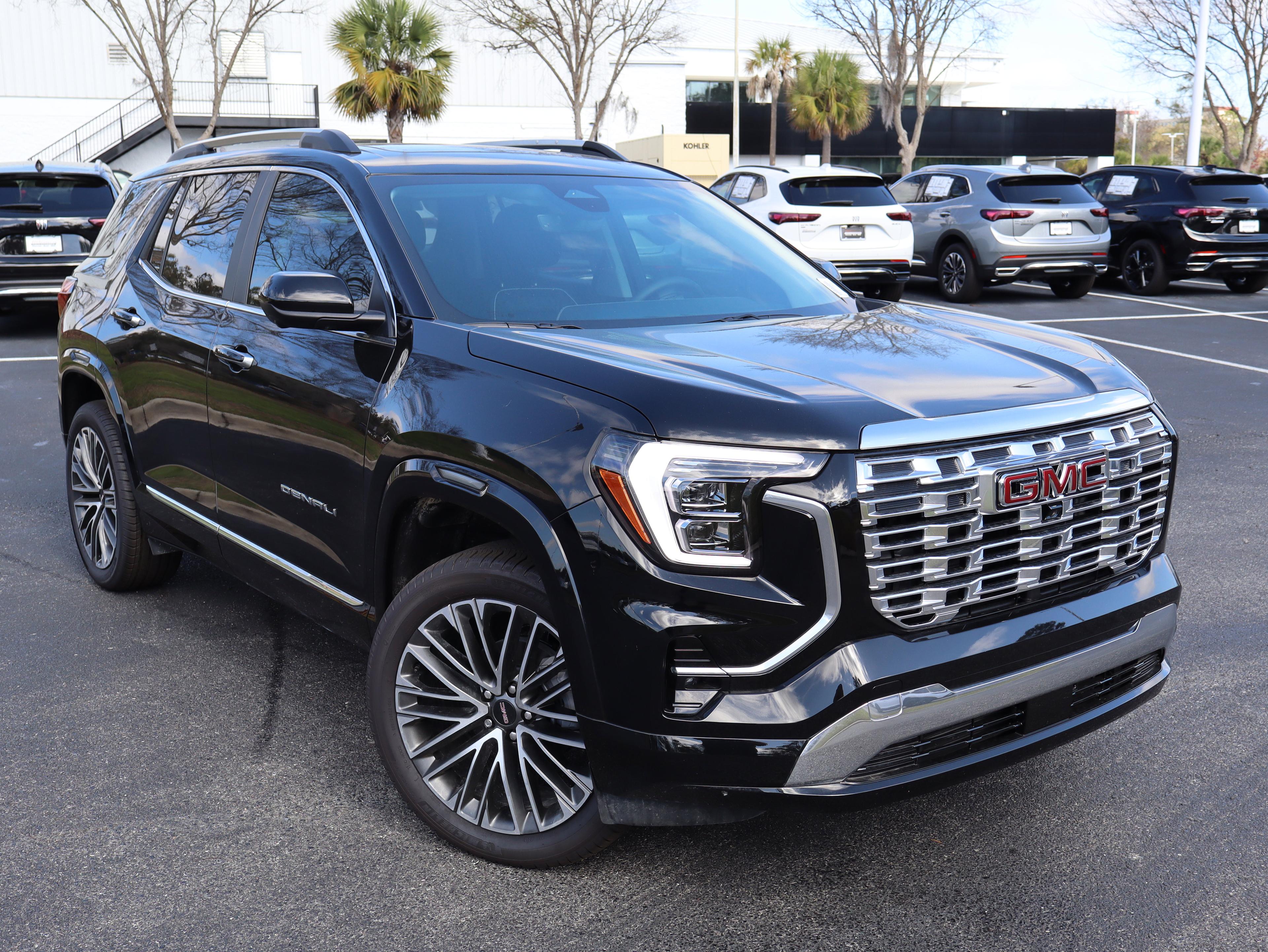 GMC Terrain Denali All Wheel Drive Suv - Thumbnail 2