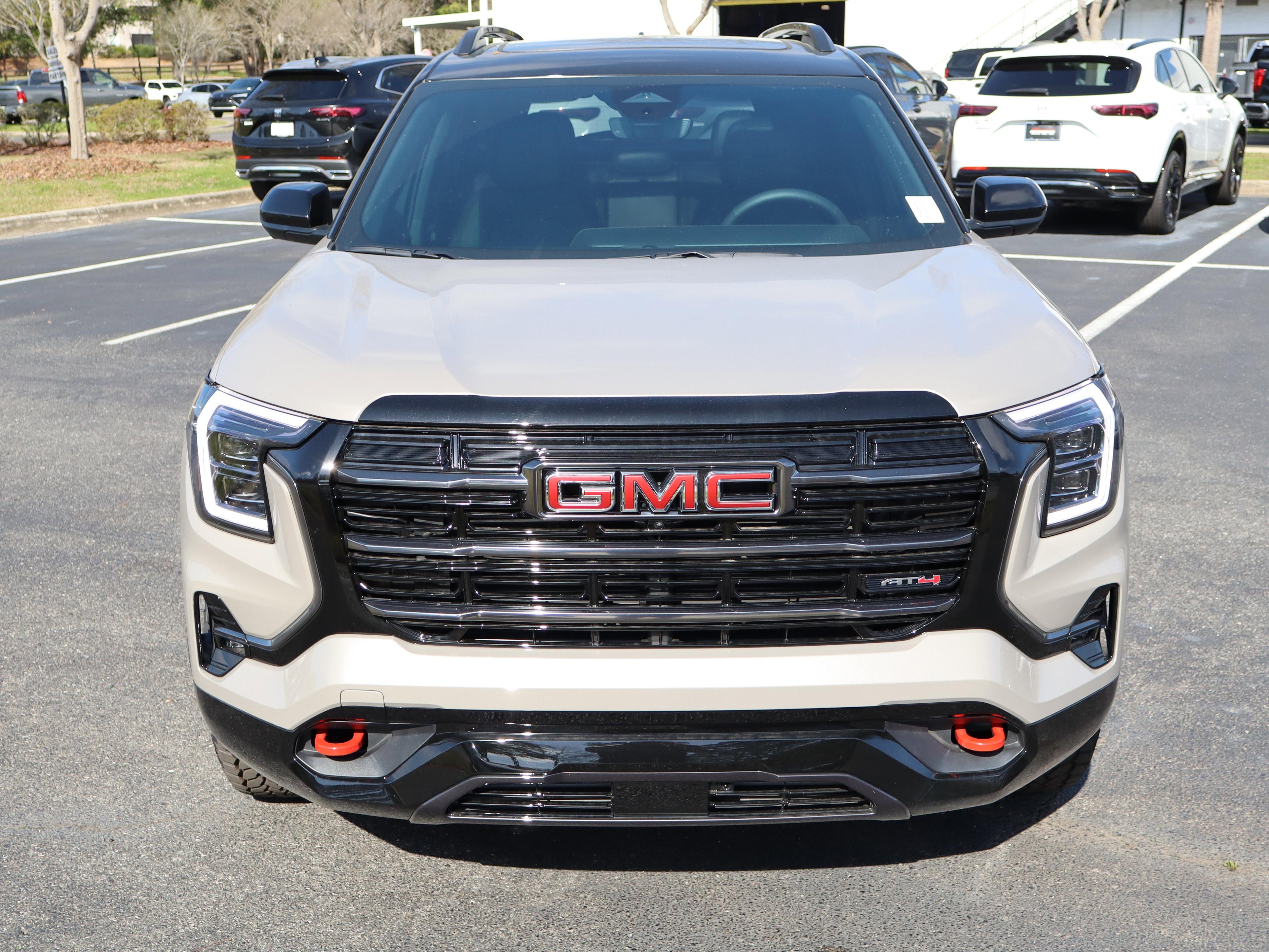 GMC Terrain At4 All Wheel Drive Suv - Thumbnail 3