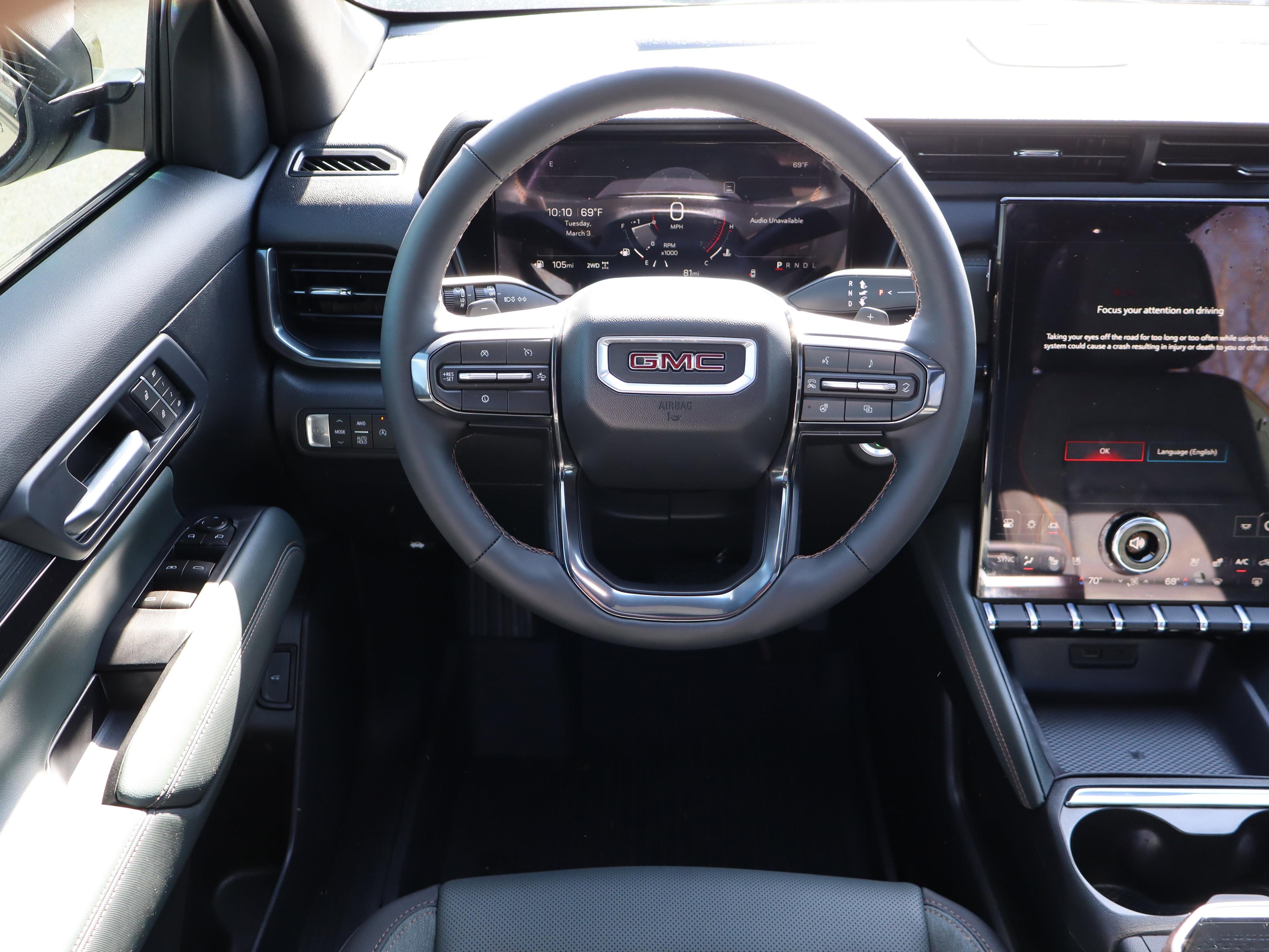 GMC Terrain At4 All Wheel Drive Suv - Thumbnail 20