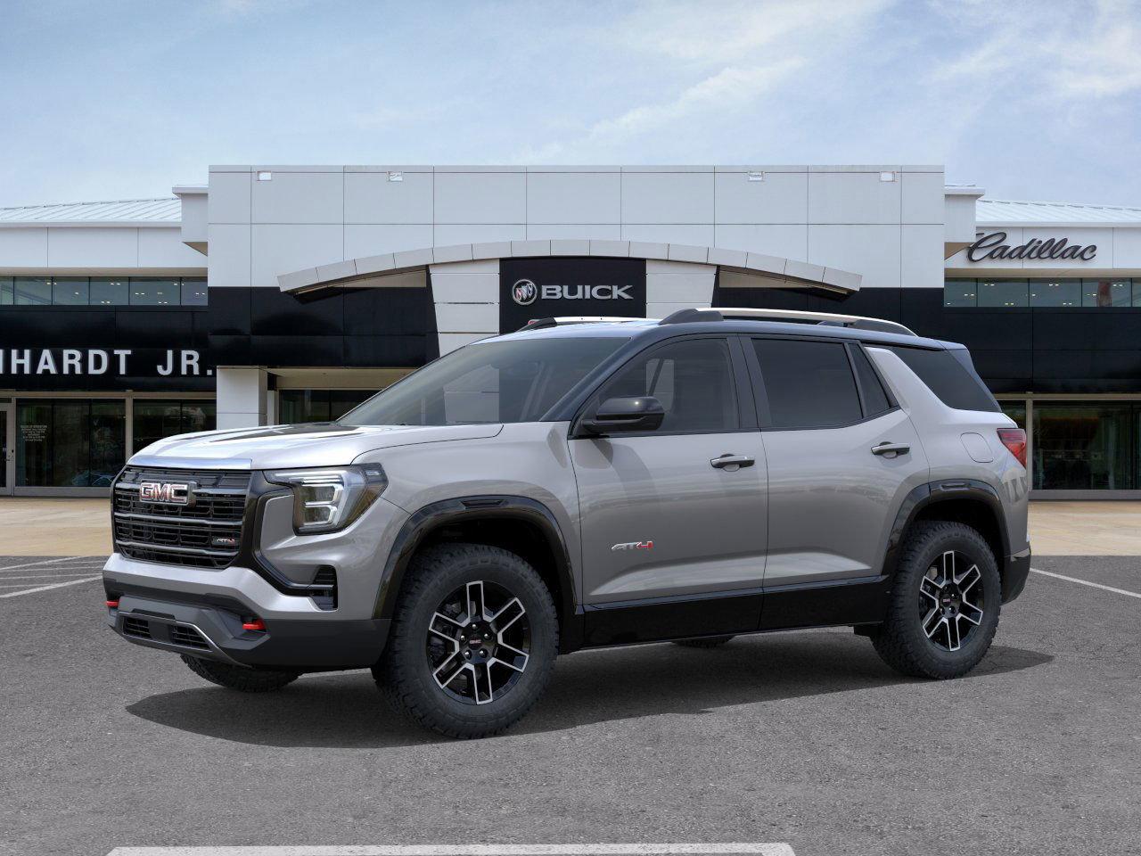 GMC Terrain At4 All Wheel Drive Suv - Thumbnail 3