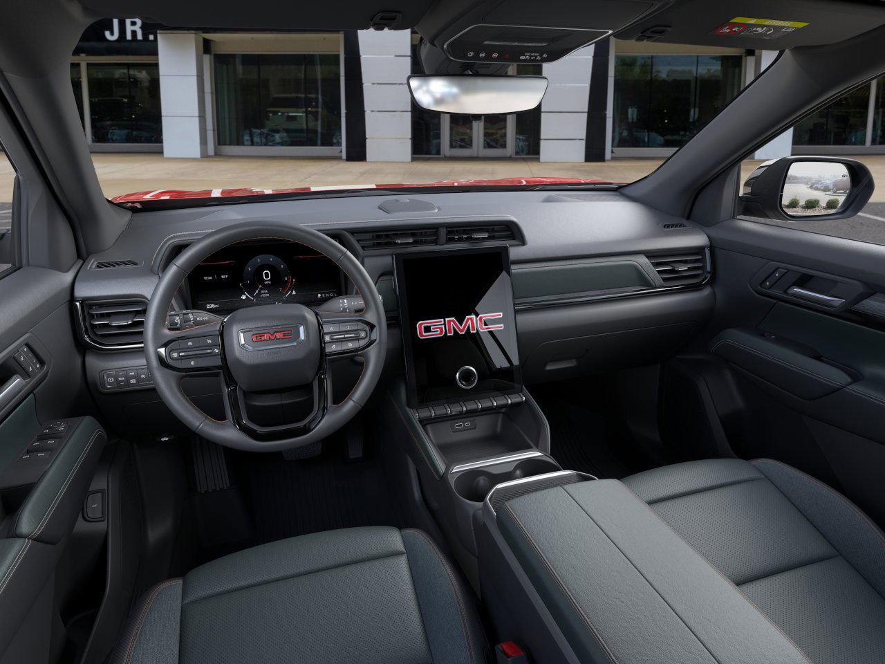 GMC Terrain At4 All Wheel Drive Suv - Thumbnail 17