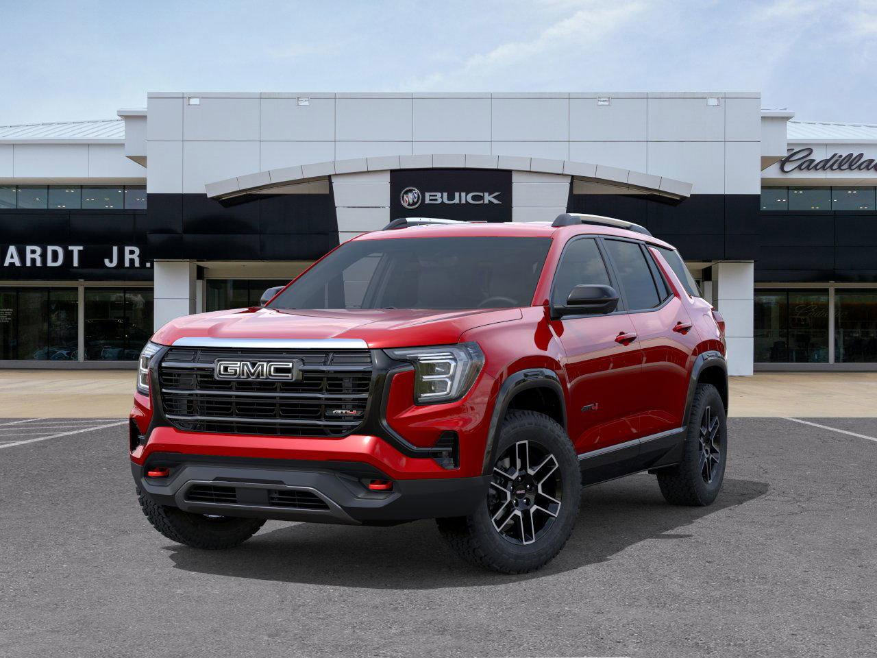 GMC Terrain At4 All Wheel Drive Suv - Thumbnail 8