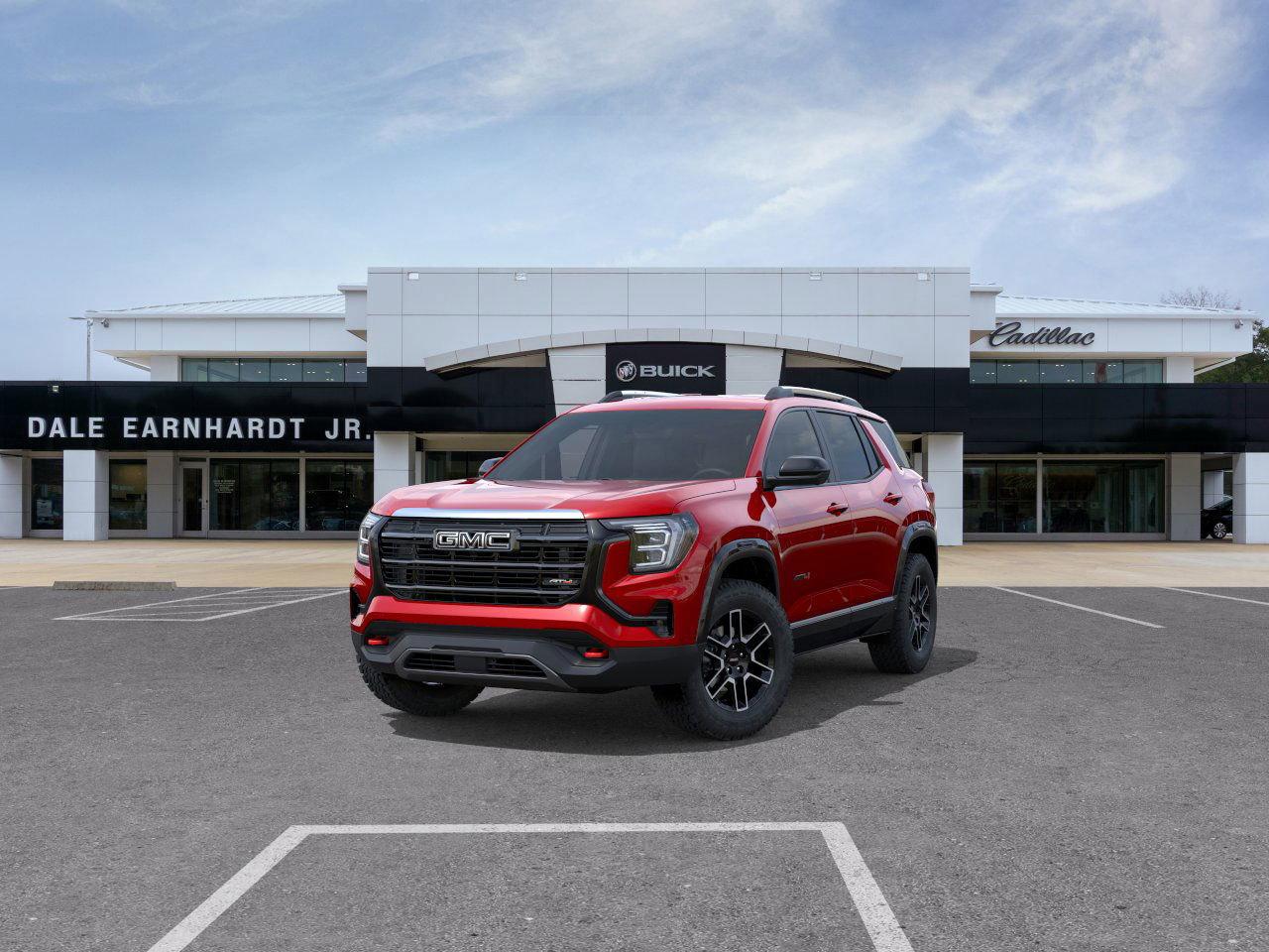 GMC Terrain At4 All Wheel Drive Suv - Thumbnail 10