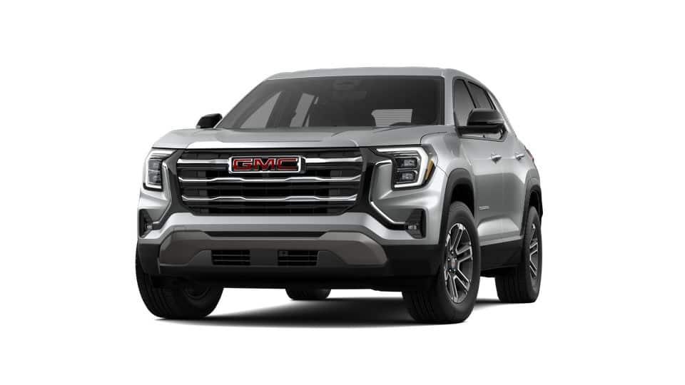 GMC Terrain Elevation Front Wheel Drive Suv - Thumbnail 2