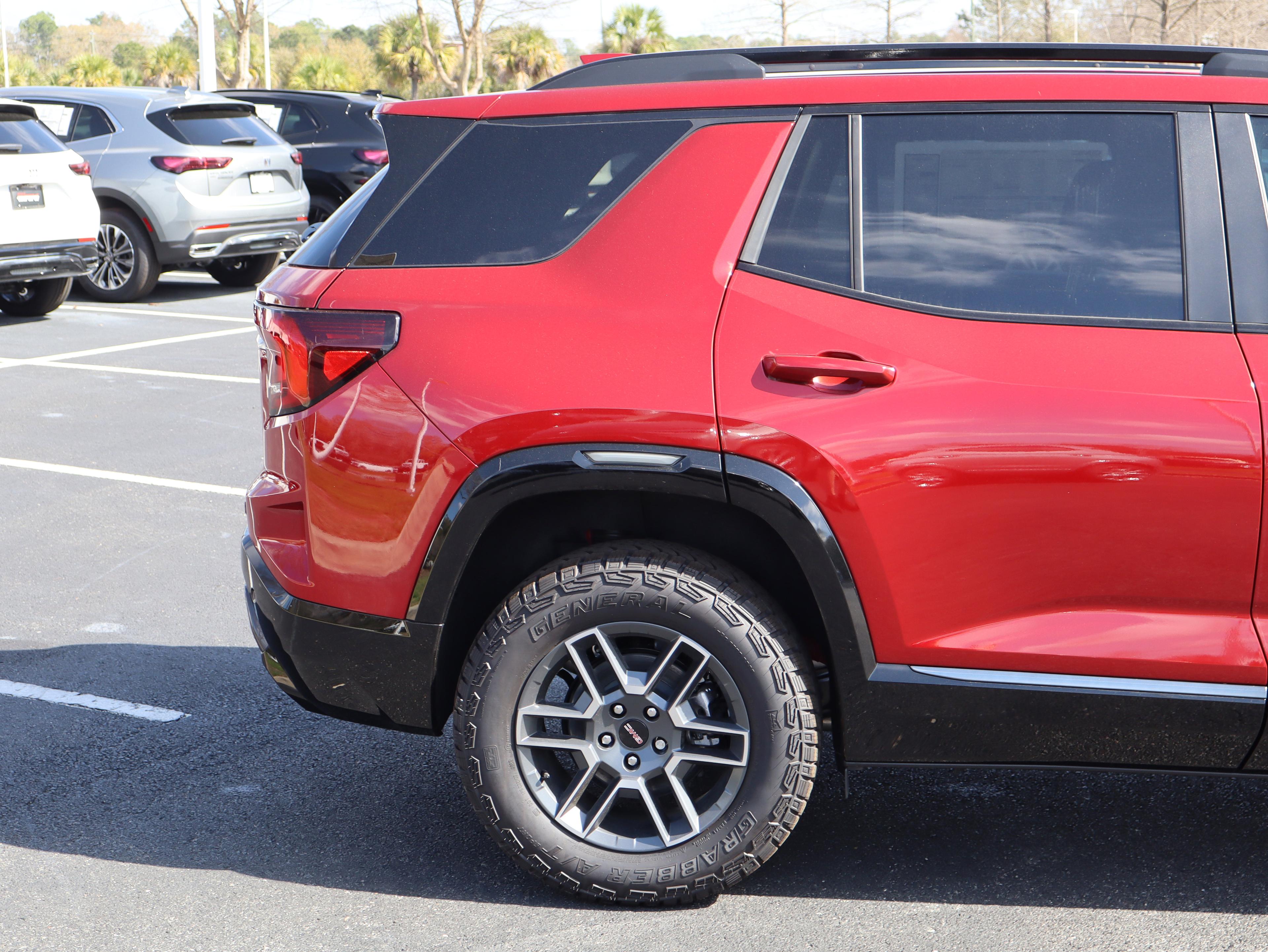 GMC Terrain Elevation Front Wheel Drive Suv - Thumbnail 10