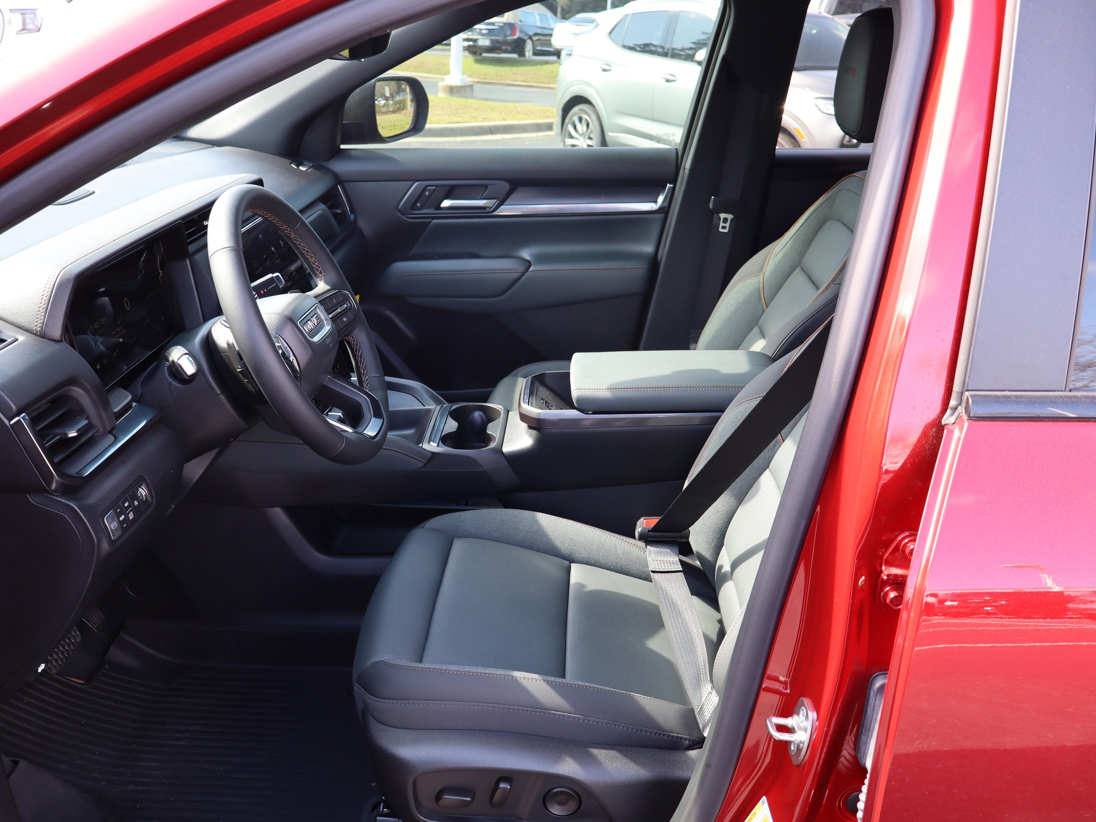 GMC Terrain Elevation Front Wheel Drive Suv - Thumbnail 17