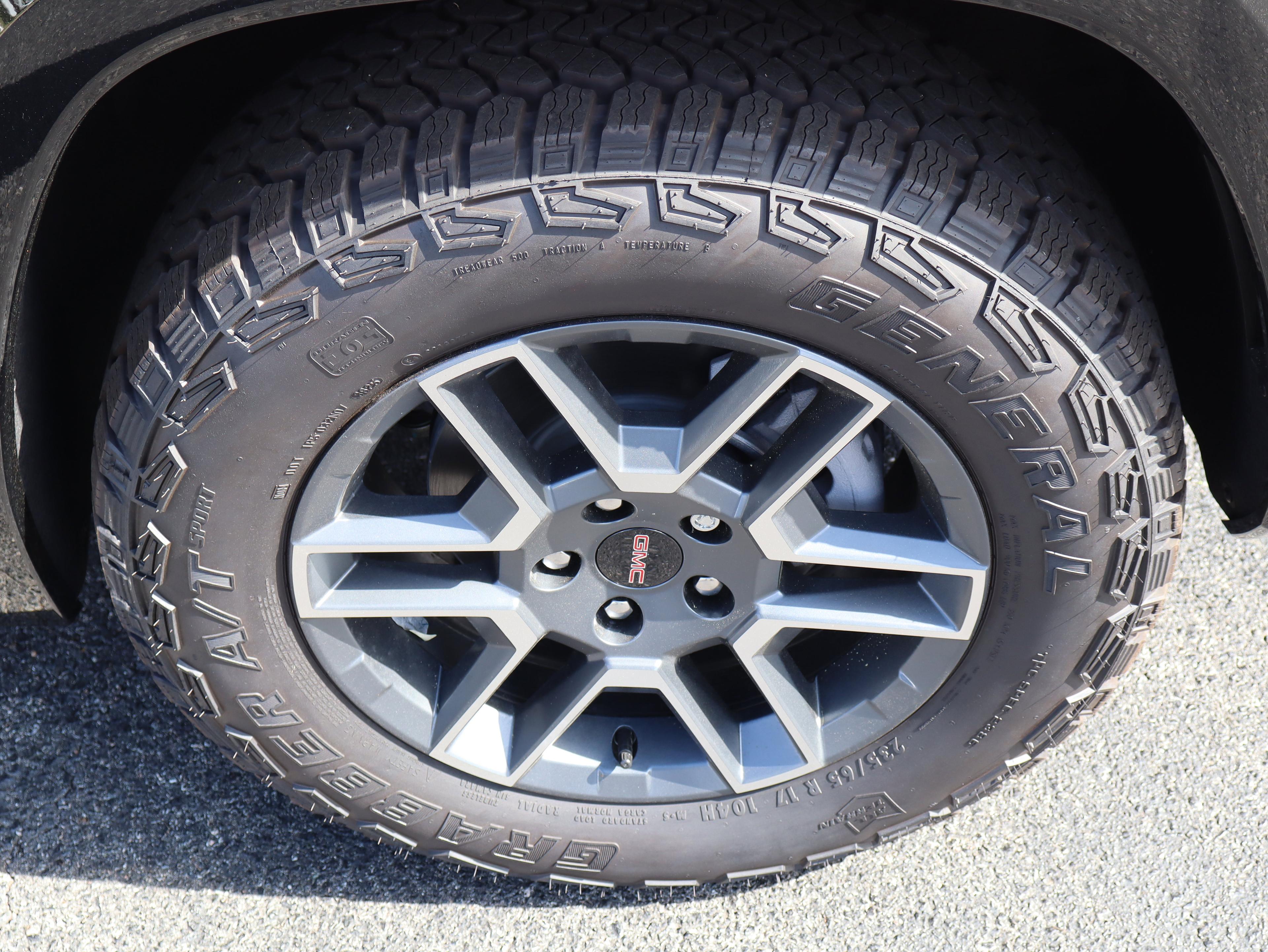 GMC Terrain Elevation Front Wheel Drive Suv - Thumbnail 14