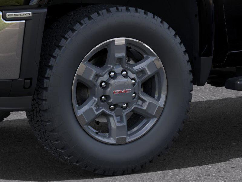 GMC Sierra 2500 Hd Slt Four Wheel Drive Crew Cab - Thumbnail 11