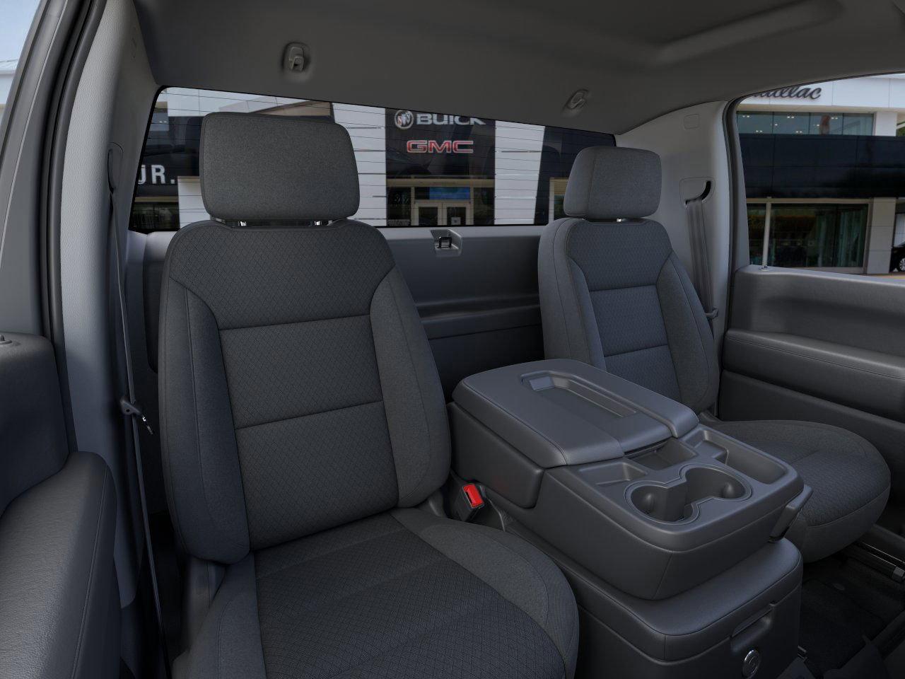 GMC Sierra 2500 Hd Sle Four Wheel Drive Regular Cab - Thumbnail 18