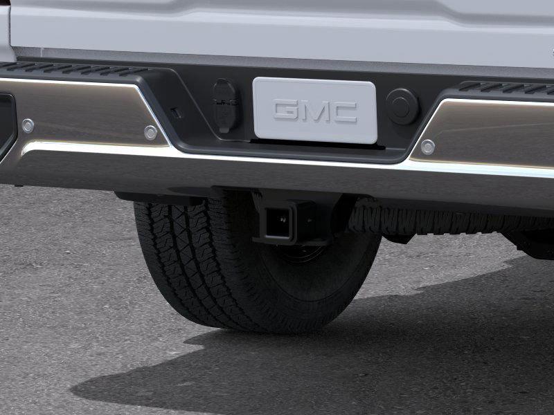 GMC Sierra 2500 Hd Sle Four Wheel Drive Regular Cab - Thumbnail 16